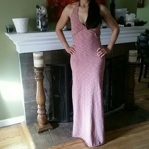 Brand new Bebe maxi dress